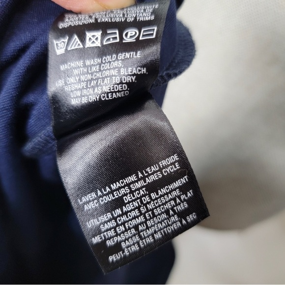 Anthropologie Maeve Velvet Polka Dot Top - Picture 5 of 5